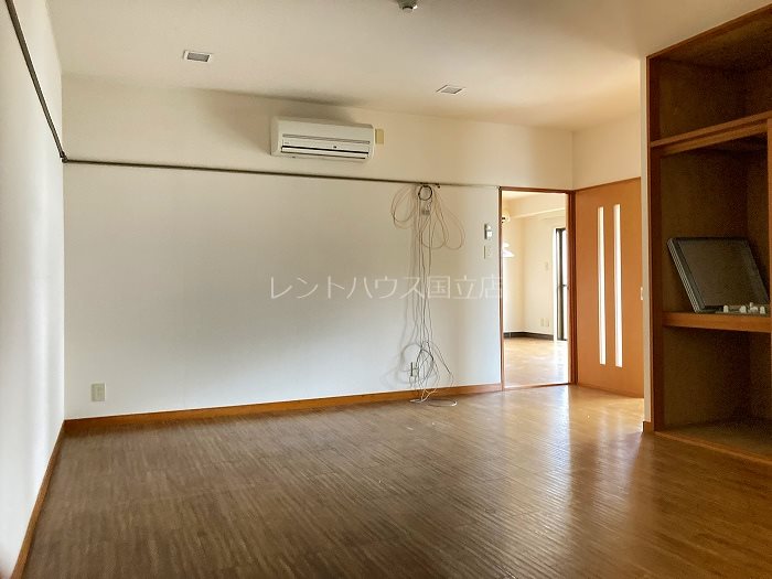 東京都立川市富士見町５丁目 ベッドルーム
