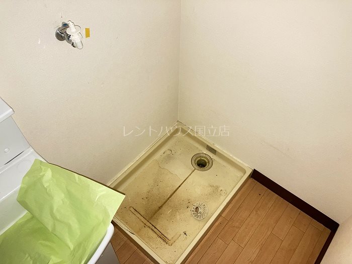 東京都立川市富士見町５丁目 洗面所