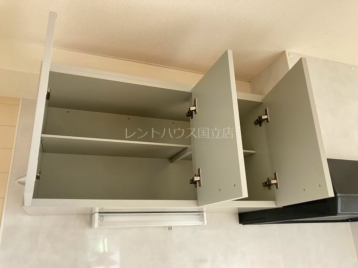 東京都立川市富士見町５丁目 収納