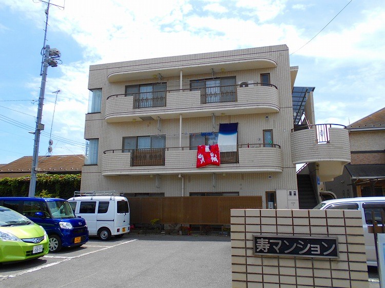 東京都立川市富士見町５丁目 ベランダ