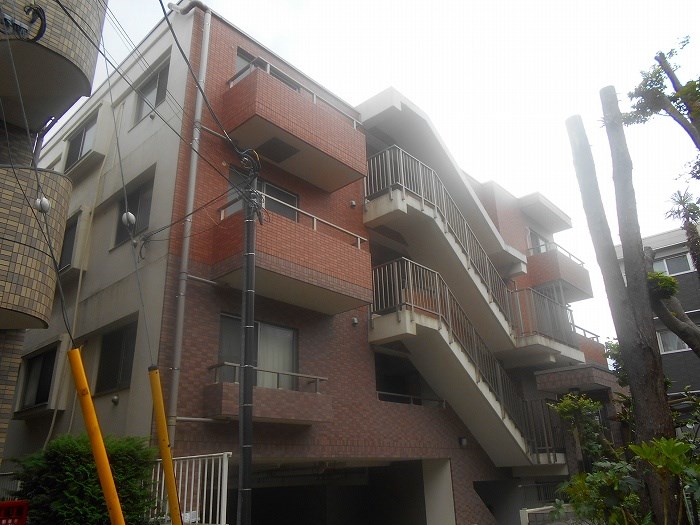 東京都立川市柴崎町2丁目 外観