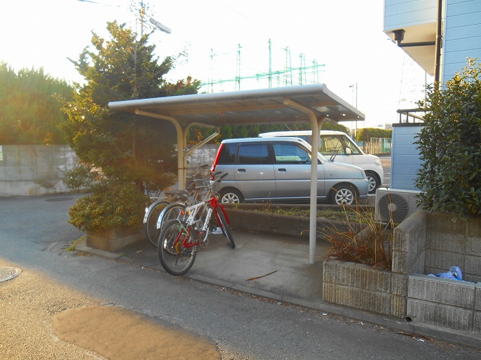 東京都国分寺市日吉町３丁目 その他共有部分