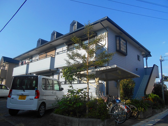 東京都国分寺市日吉町３丁目 外観