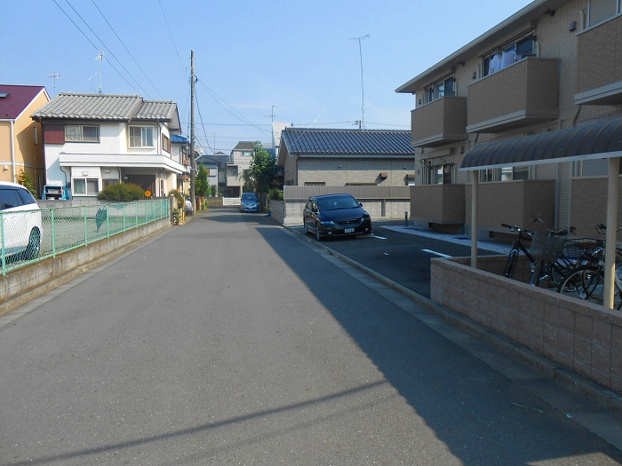 東京都国分寺市東戸倉２丁目 眺望