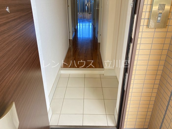 東京都日野市豊田３丁目 玄関
