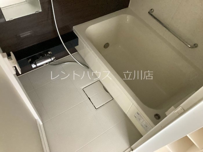 東京都日野市豊田３丁目 風呂画像