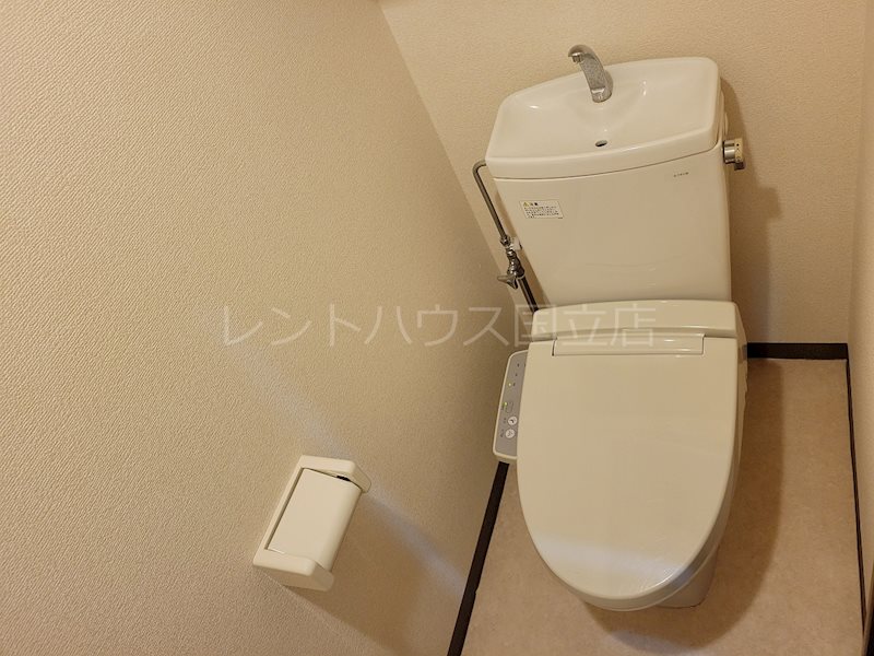 東京都国分寺市南町３丁目 トイレ