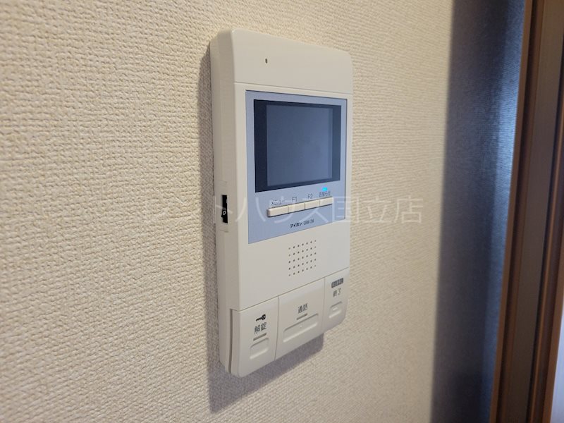 東京都国分寺市南町３丁目 セキュリティ