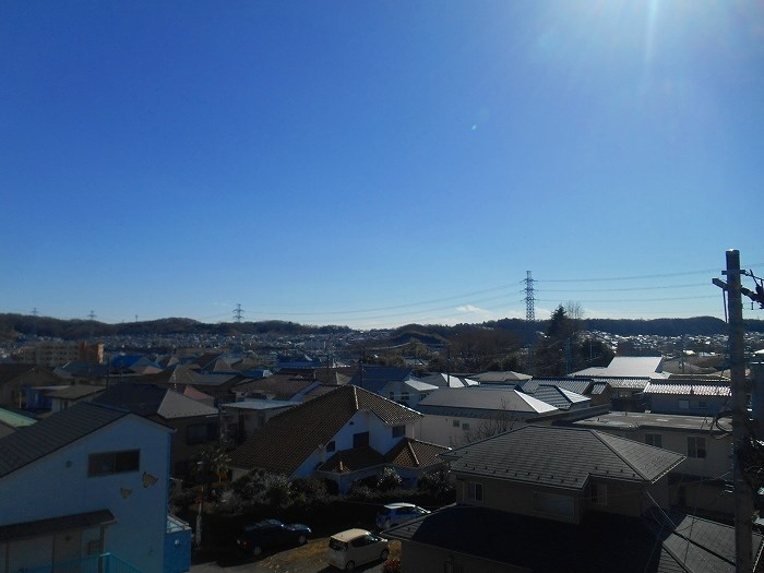 東京都日野市豊田３丁目 眺望