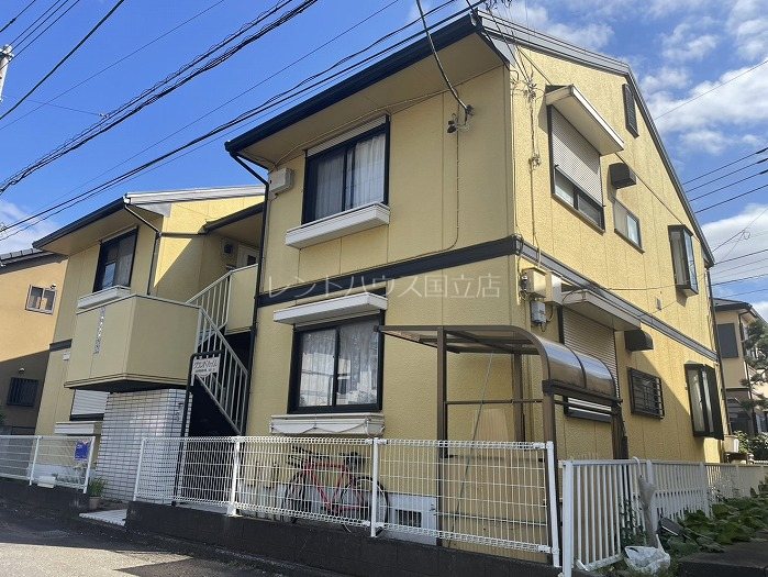 東京都国分寺市東戸倉1丁目 外観