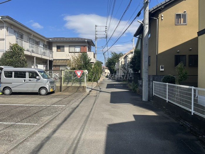 東京都国分寺市東戸倉１丁目 眺望