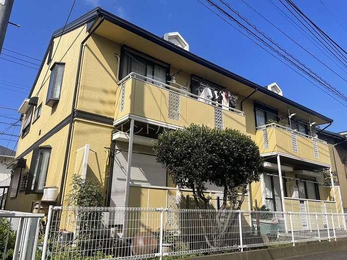 東京都国分寺市東戸倉１丁目 ベランダ