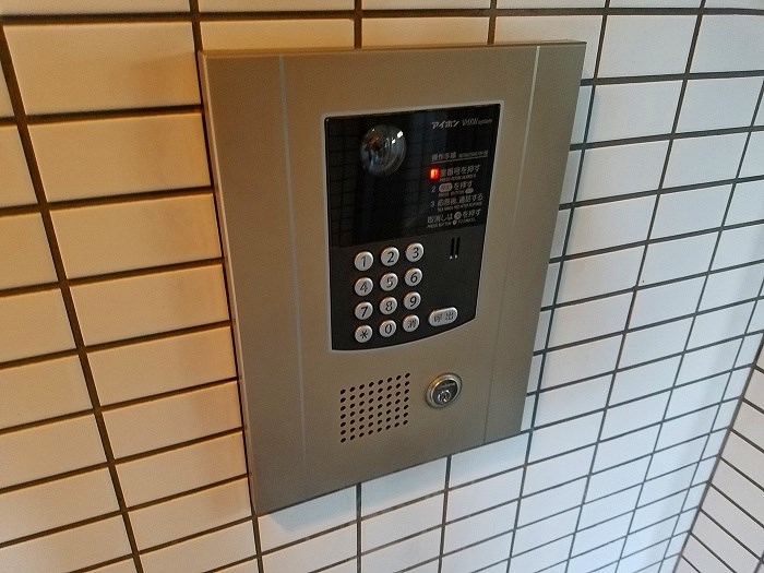 東京都立川市富士見町２丁目 セキュリティ