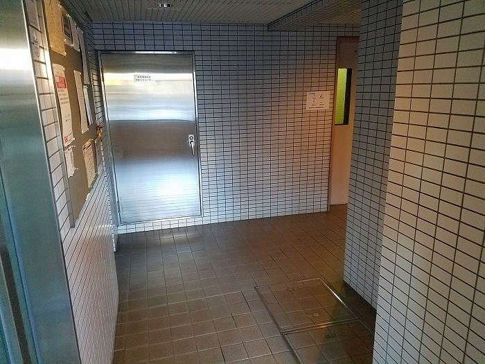 東京都立川市富士見町２丁目 ロビー