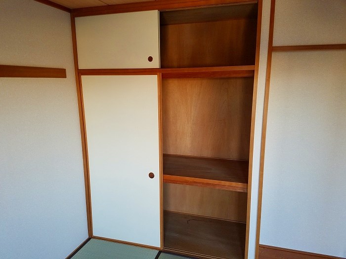 東京都立川市富士見町２丁目 収納