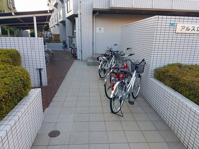 東京都立川市富士見町２丁目 その他共有部分