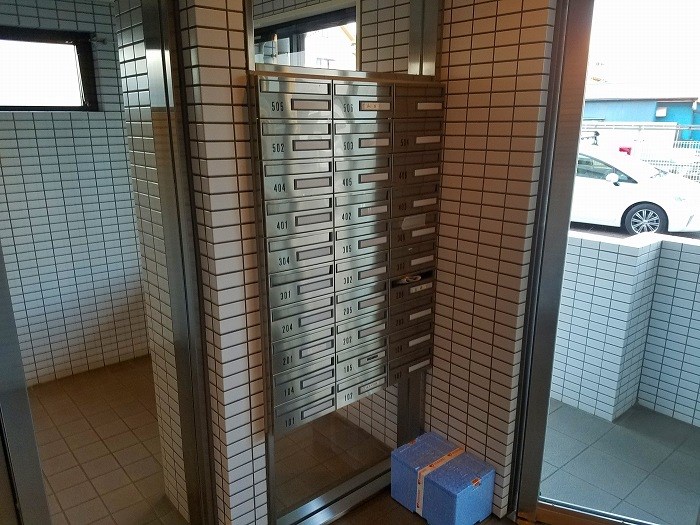 東京都立川市富士見町２丁目 その他共有部分