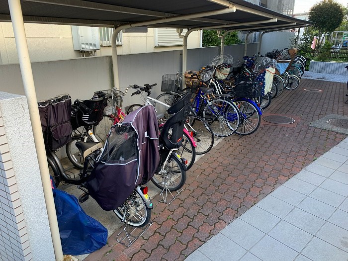 東京都立川市富士見町２丁目 その他共有部分