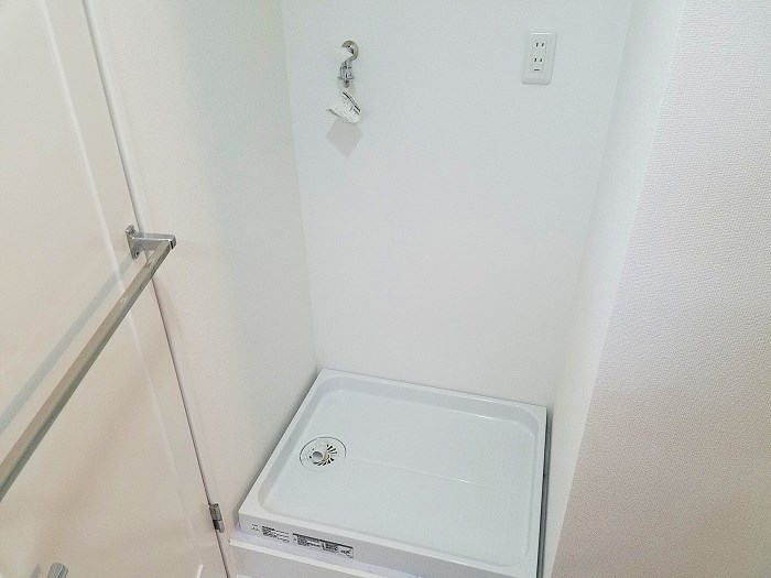 東京都立川市富士見町２丁目 洗面所