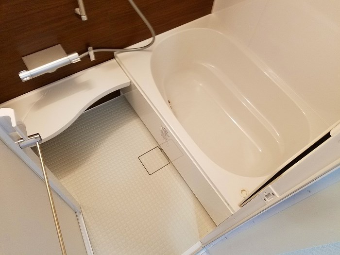 東京都立川市富士見町２丁目 風呂画像