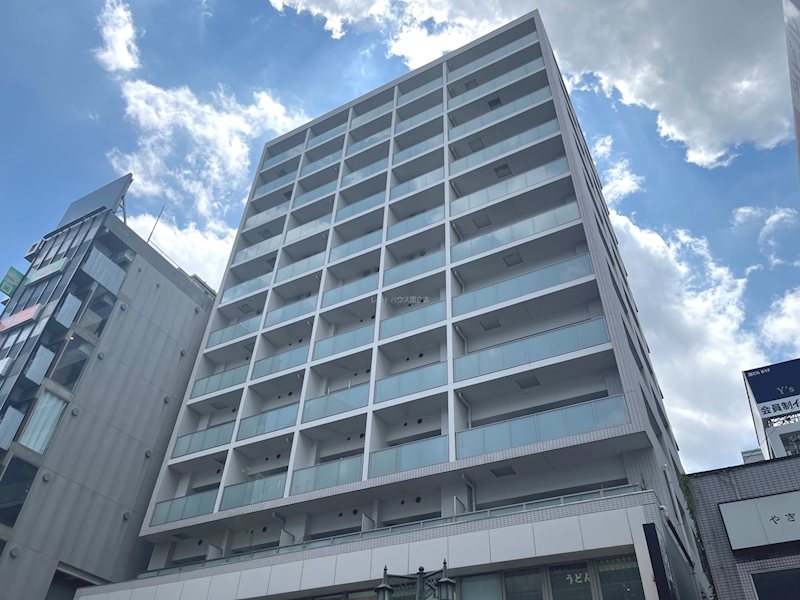 東京都立川市柴崎町３丁目 外観