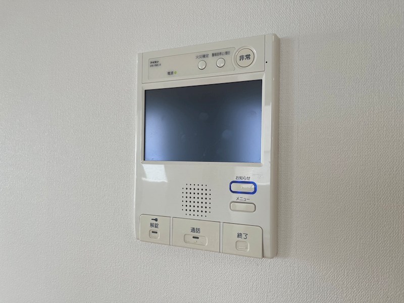 東京都立川市柴崎町３丁目 セキュリティ