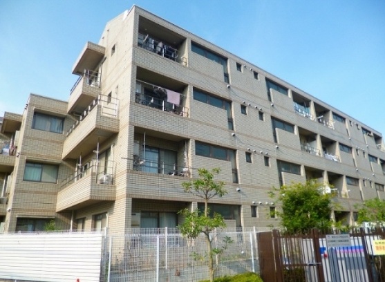 東京都立川市羽衣町１丁目 外観