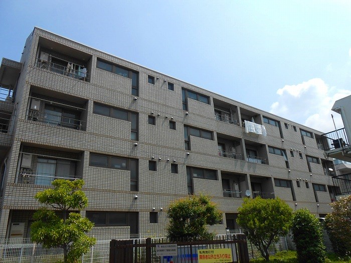 東京都立川市羽衣町１丁目 外観