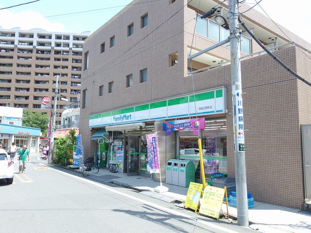 東京都立川市羽衣町１丁目 コンビニ