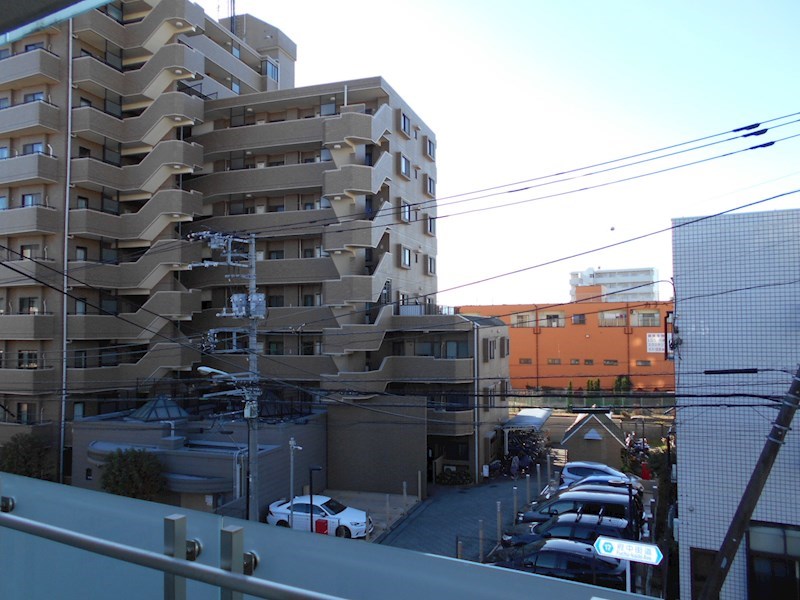 東京都国分寺市西元町２丁目 眺望