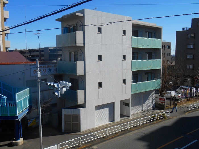 東京都国分寺市西元町２丁目 外観