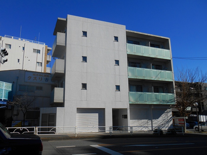 東京都国分寺市西元町２丁目 外観