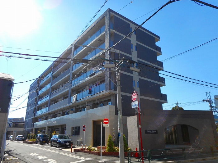 東京都国分寺市本多２丁目 外観