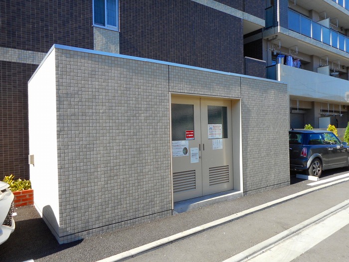 東京都国分寺市本多２丁目 その他共有部分