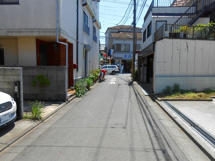 東京都国分寺市東元町１丁目 眺望