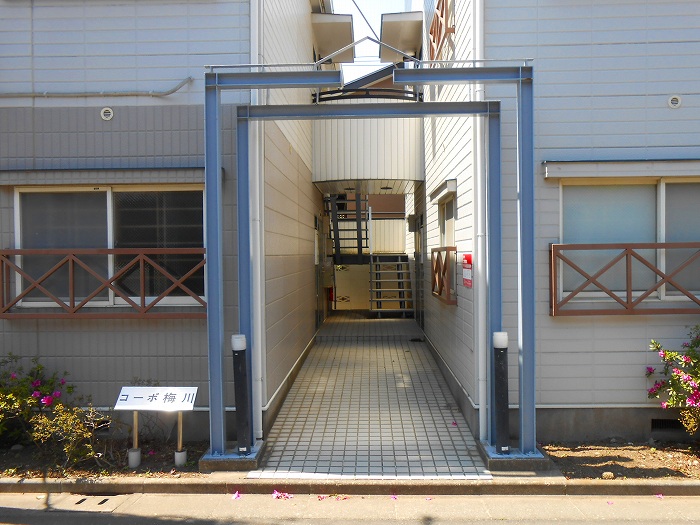 東京都国分寺市東元町１丁目 エントランス