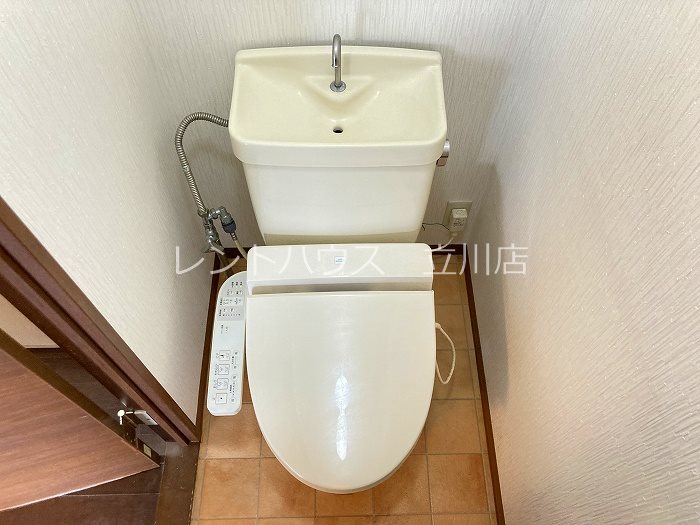東京都日野市日野本町１丁目 トイレ