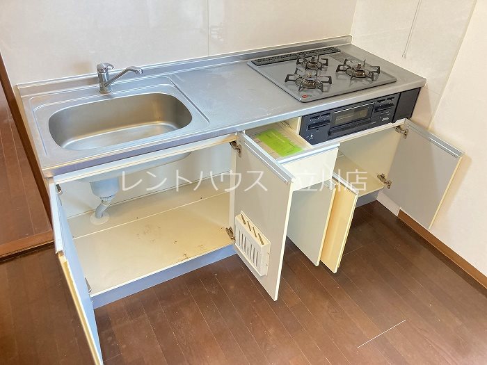 東京都日野市日野本町１丁目 キッチン