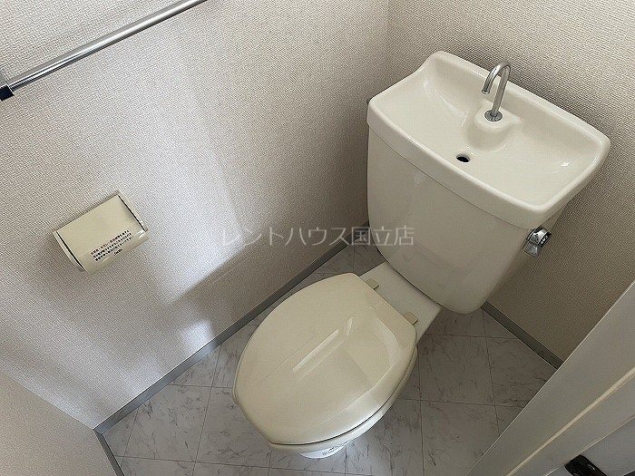 東京都日野市万願寺３丁目 トイレ