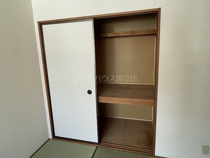 東京都日野市万願寺３丁目 収納