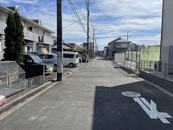 東京都日野市万願寺３丁目 眺望