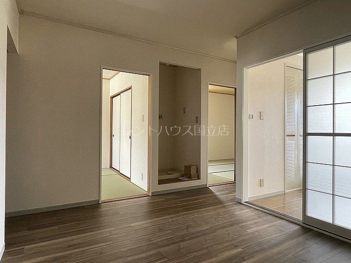東京都日野市万願寺３丁目 リビング