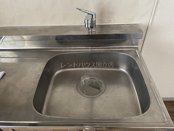 東京都日野市万願寺３丁目 キッチン