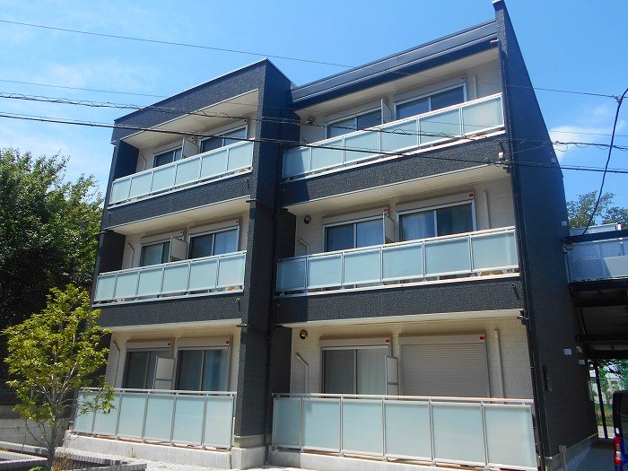東京都国立市北3丁目 外観