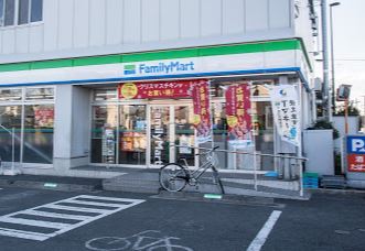 東京都国立市北３丁目 コンビニ