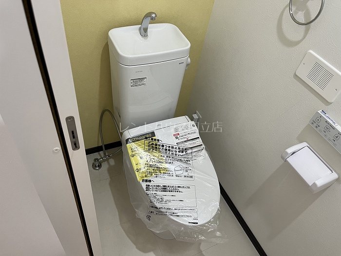 東京都府中市武蔵台３丁目 トイレ