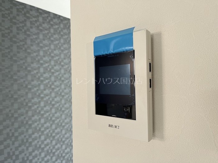東京都府中市武蔵台３丁目 セキュリティ