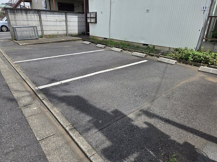 東京都府中市武蔵台３丁目 駐車場