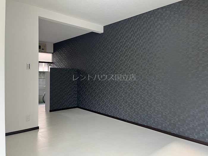 東京都府中市武蔵台３丁目 リビング