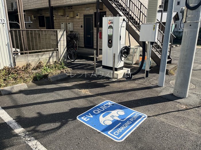 東京都府中市武蔵台３丁目 その他設備